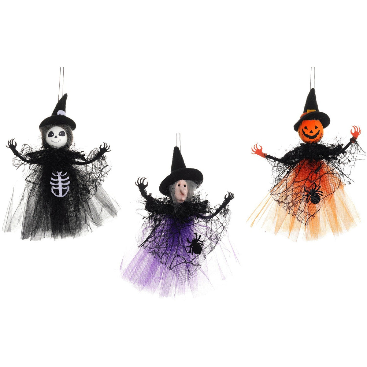 Halloween Hanging Decoration for Instant Spooky Charm