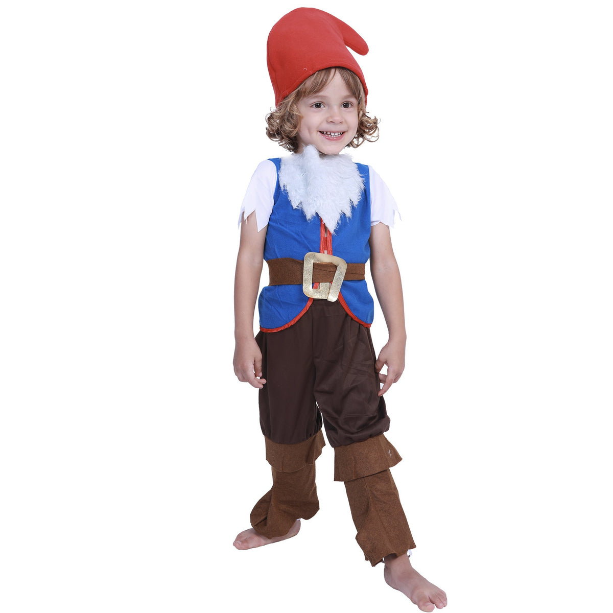 Children’s Elf Costume Set for School Shows & Holidays