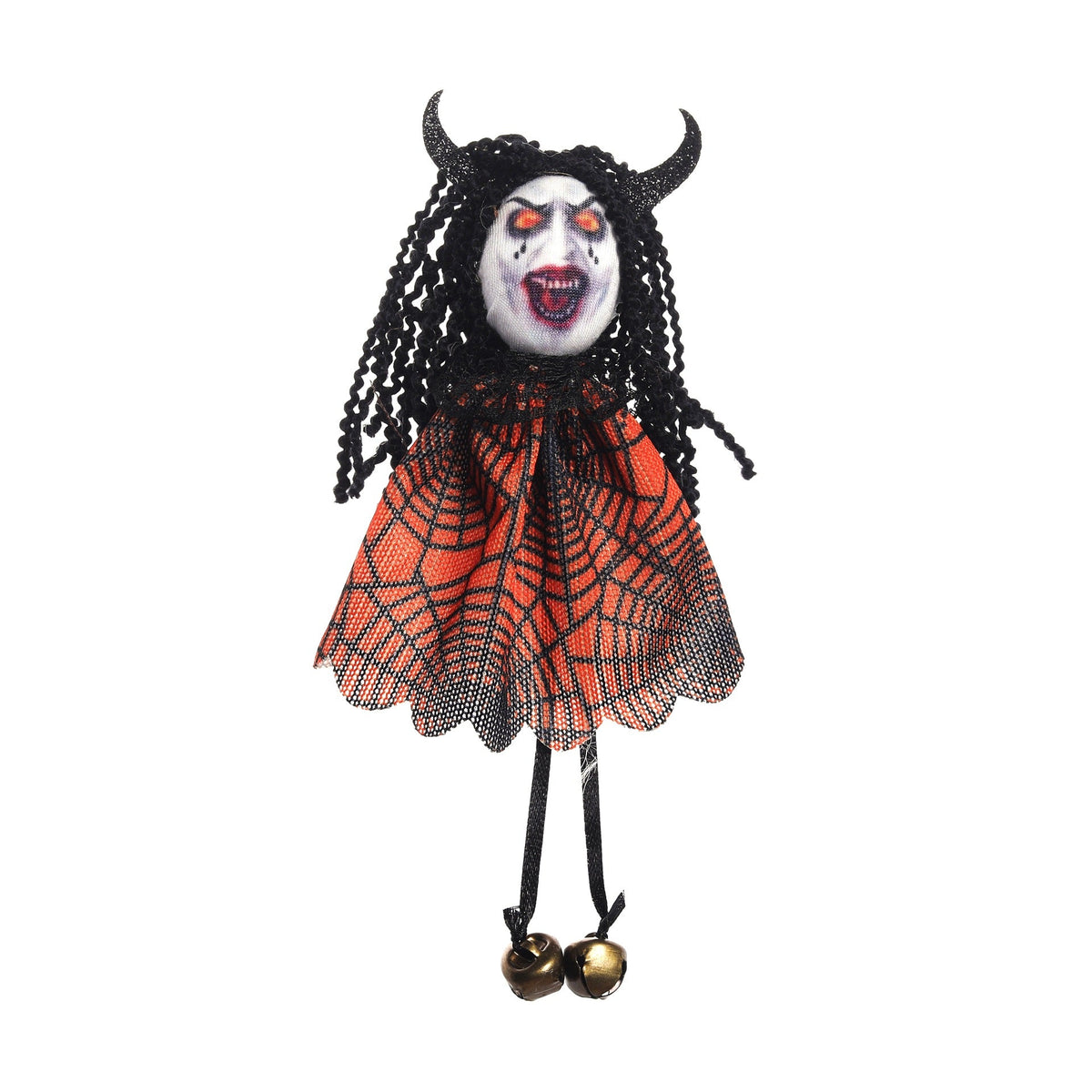 Halloween Ghost Pendant Decoration for Spooky Displays