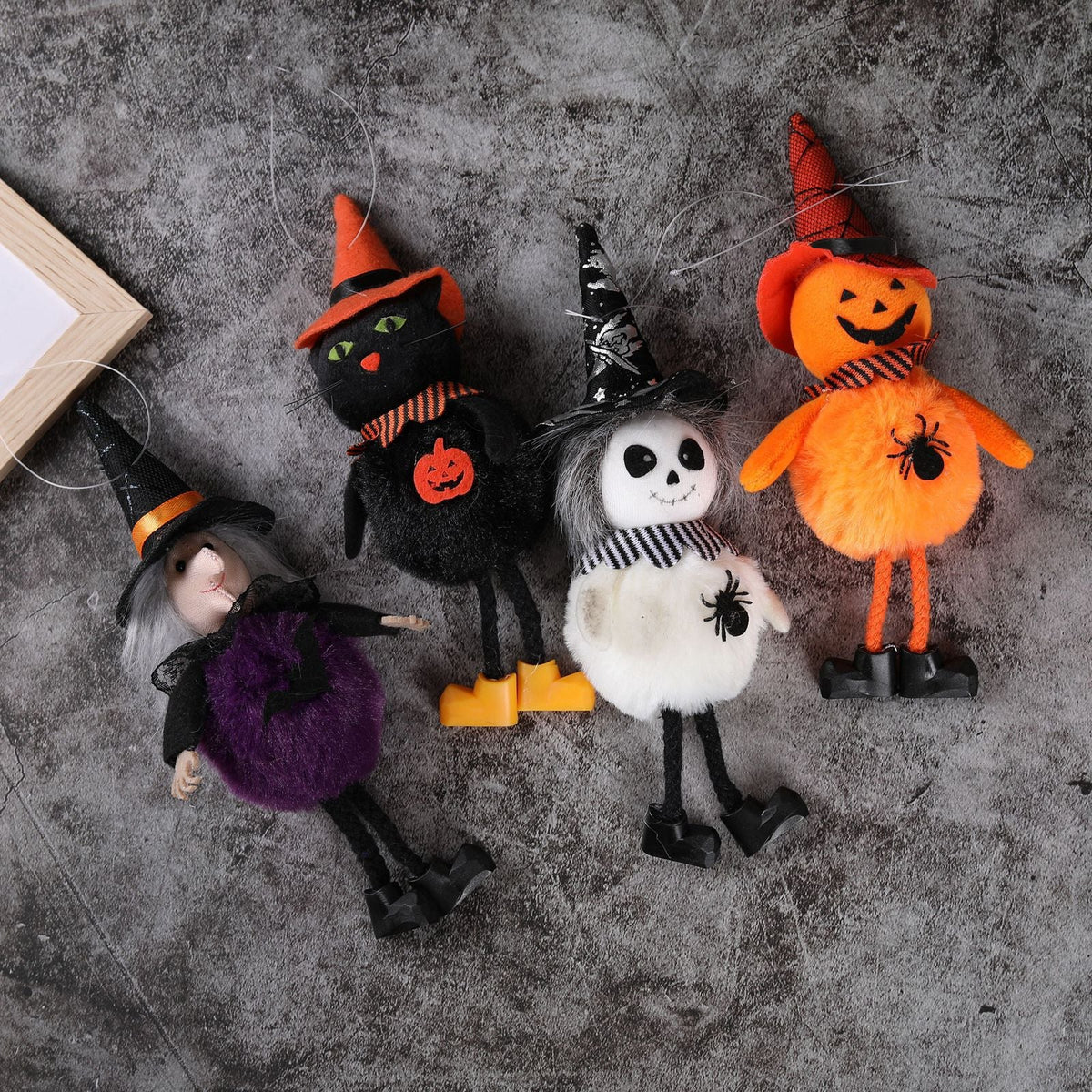 Halloween Pendant Set for Playful Spooky Home Decor