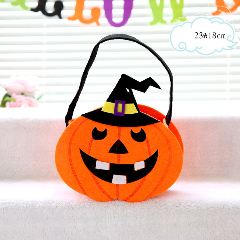 Halloween Treat Bag for Kids | Reusable Candy Carrier