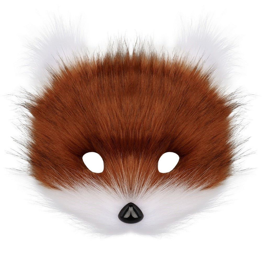 Fox Costume Accessories Set for an Instant Cosplay Look