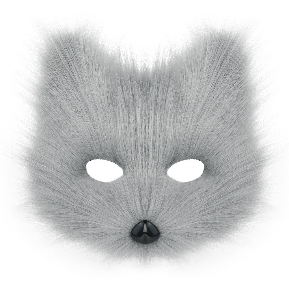Fox Costume Accessories Set for an Instant Cosplay Look