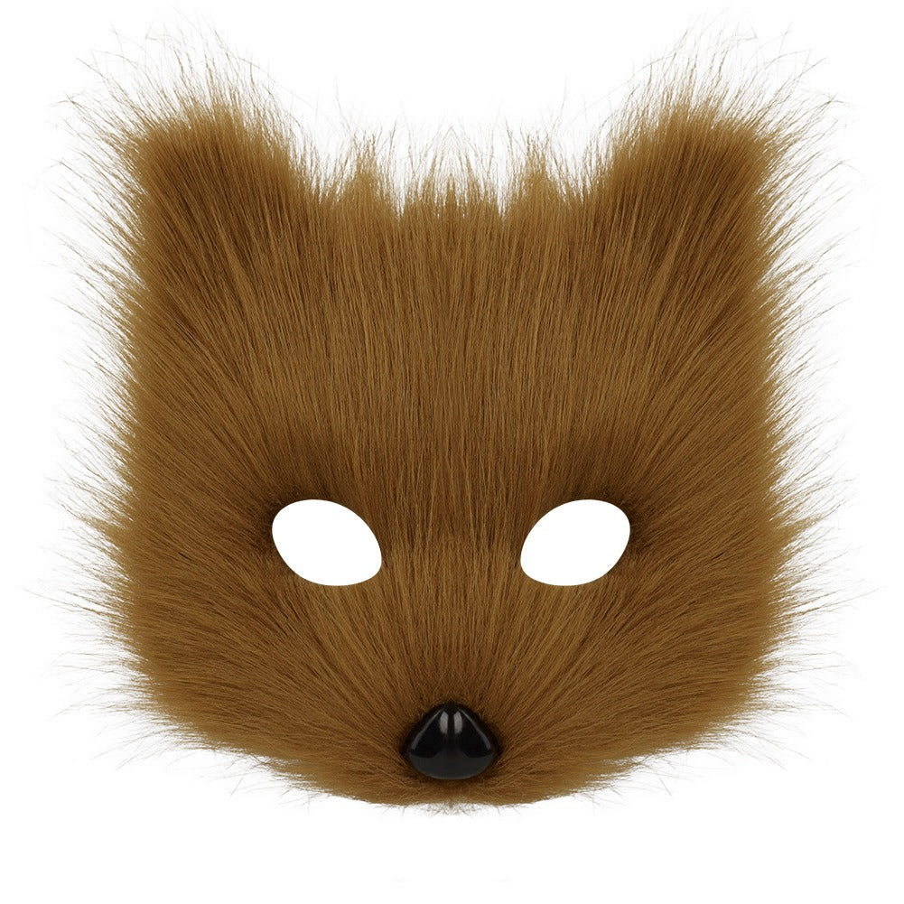 Fox Costume Accessories Set for an Instant Cosplay Look