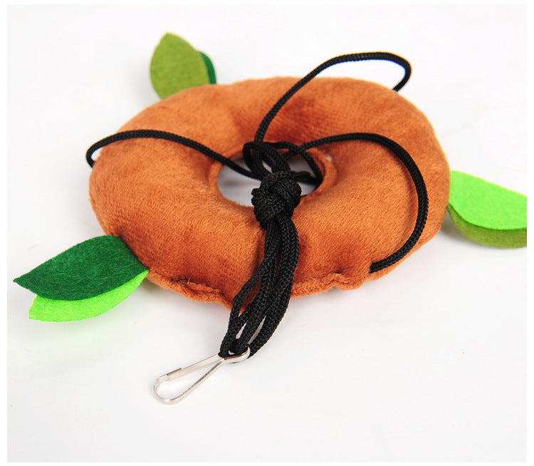 5-Piece Hamster Hammock Set for Cage Enrichment