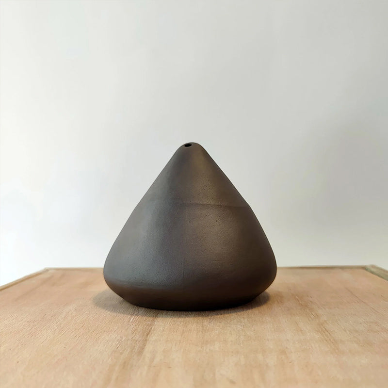 Ceramic Palo Santo Holder for Ash-Free Home Rituals