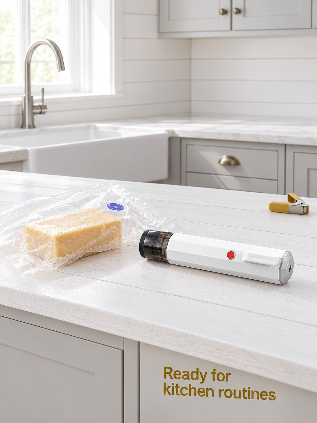 Handheld Food Vacuum Sealer Machine for Fresh Storage