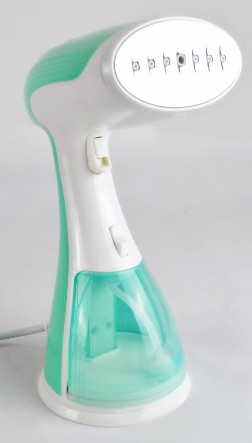 Handheld Garment Steamer: Remove Wrinkles Without Ironing