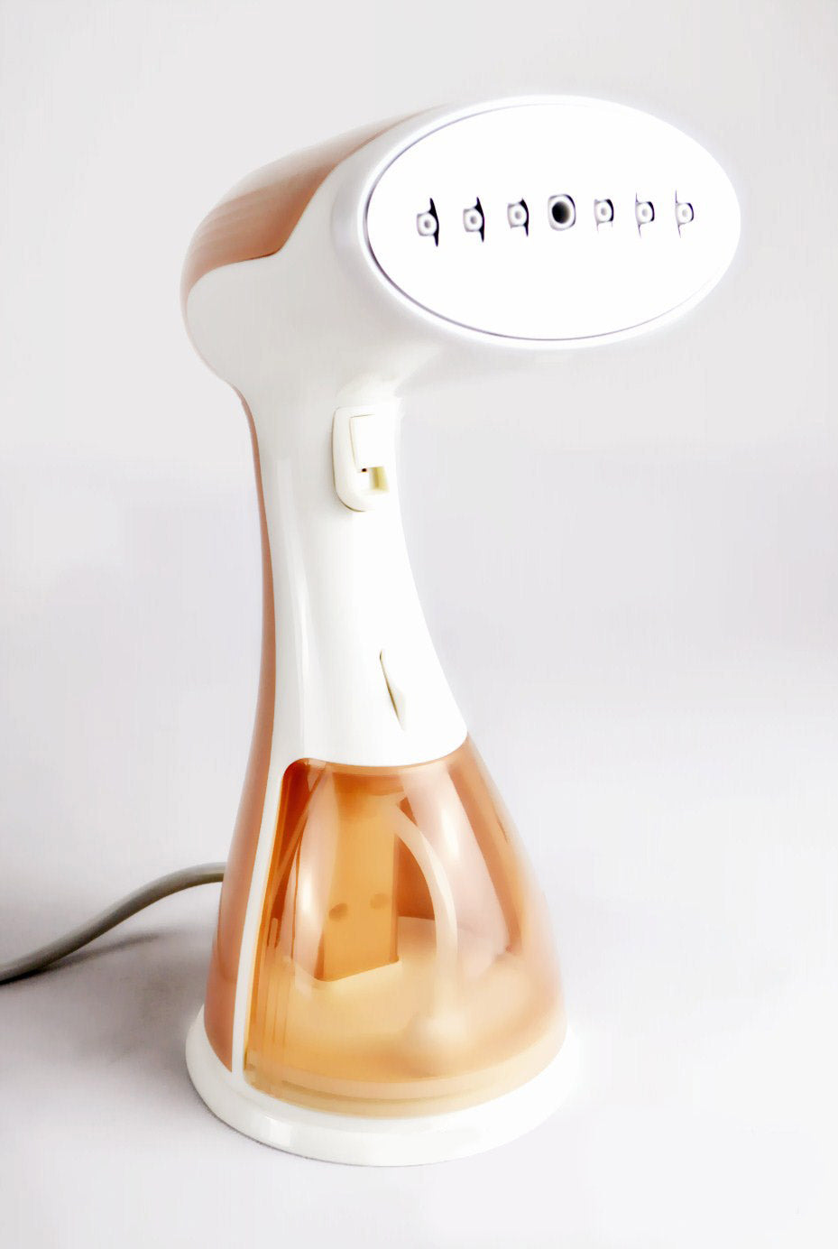 Handheld Garment Steamer: Remove Wrinkles Without Ironing