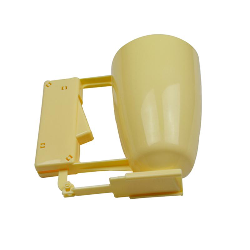 Cupcake Batter Dispenser with Pour Spout for Even Fills