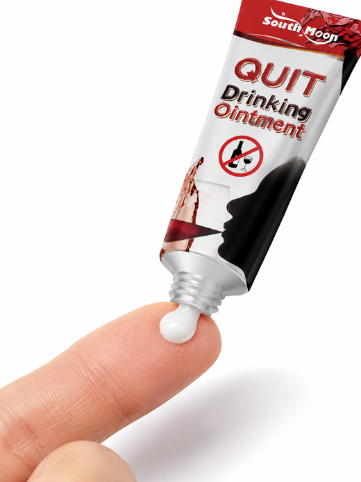 Topical Hangover Relief Ointment – Nausea & Fatigue Remedy