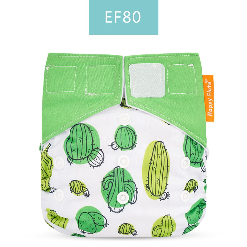 Heavy Wetter Cloth Diaper for Overnight Leak Protection