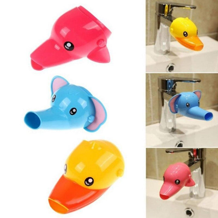Kids Faucet Extender for Easier, Happier Hand Washing