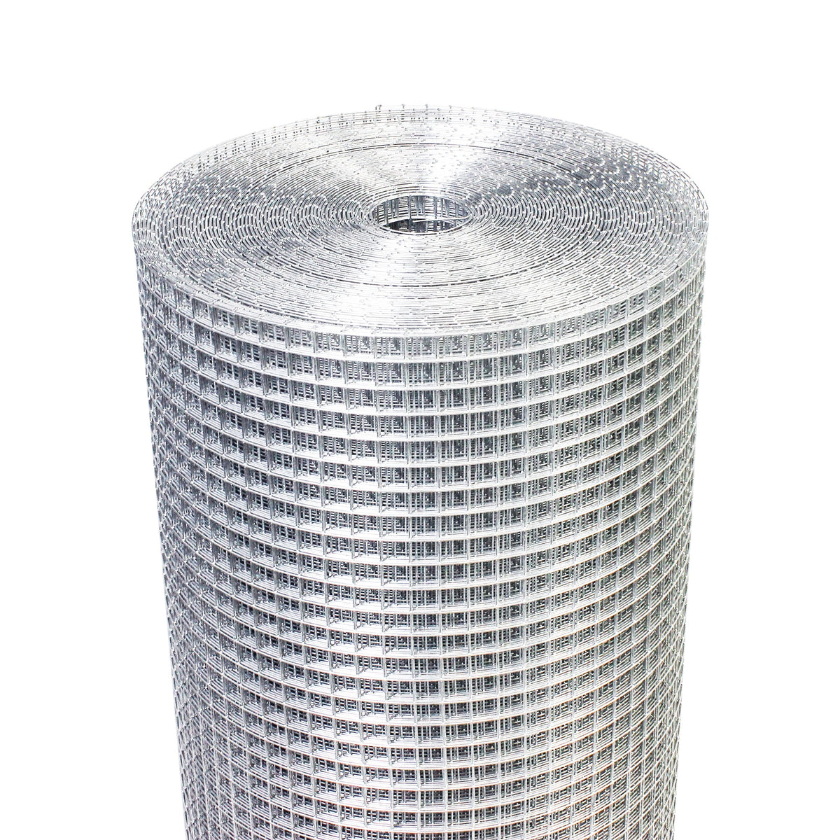 Galvanized Hardware Cloth Roll, 1/4 Inch Predator-Proof
