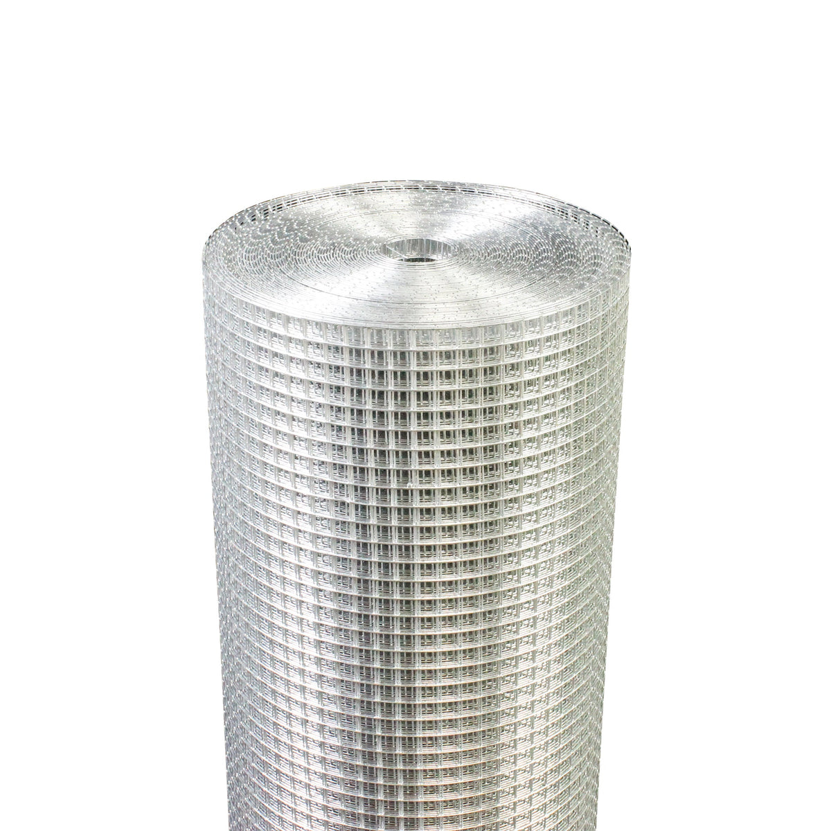 Galvanized Hardware Cloth Roll, 1/4 Inch Predator-Proof