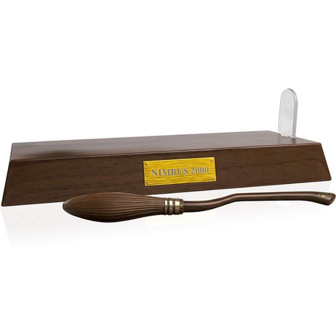 Nimbus 2000-Inspired Pen & Levitation Desk Display
