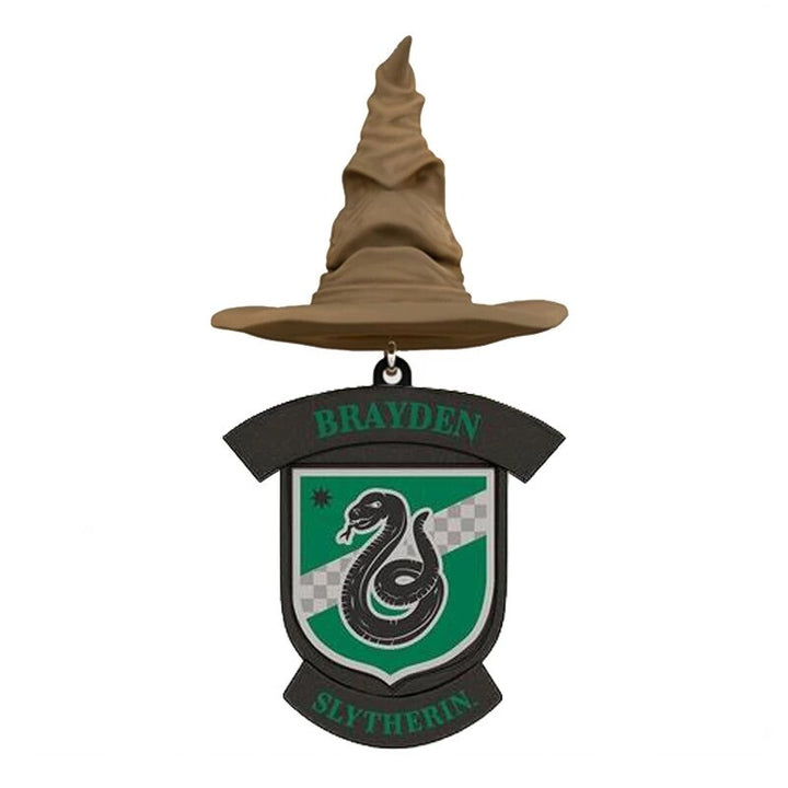 Harry Potter Sorting Hat Keepsake Christmas Ornament