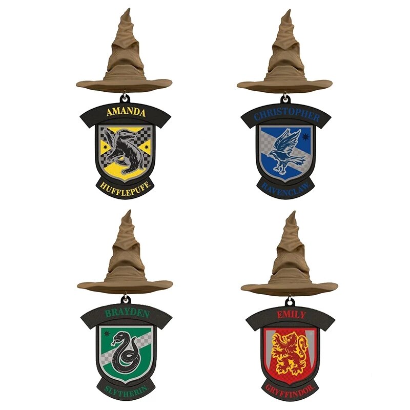 Harry Potter Sorting Hat Keepsake Christmas Ornament