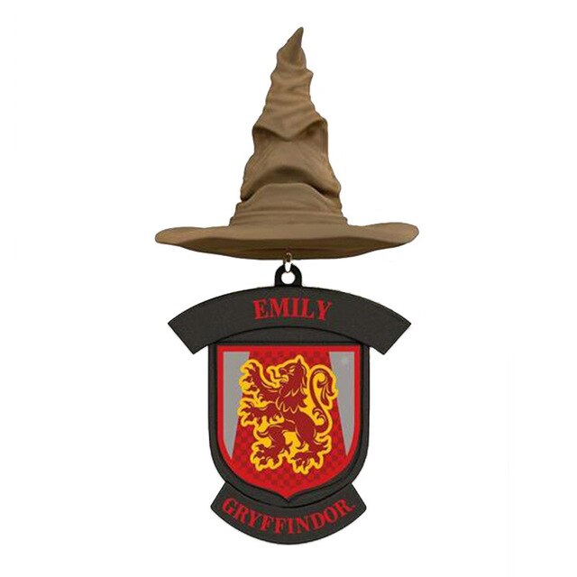 Harry Potter Sorting Hat Keepsake Christmas Ornament
