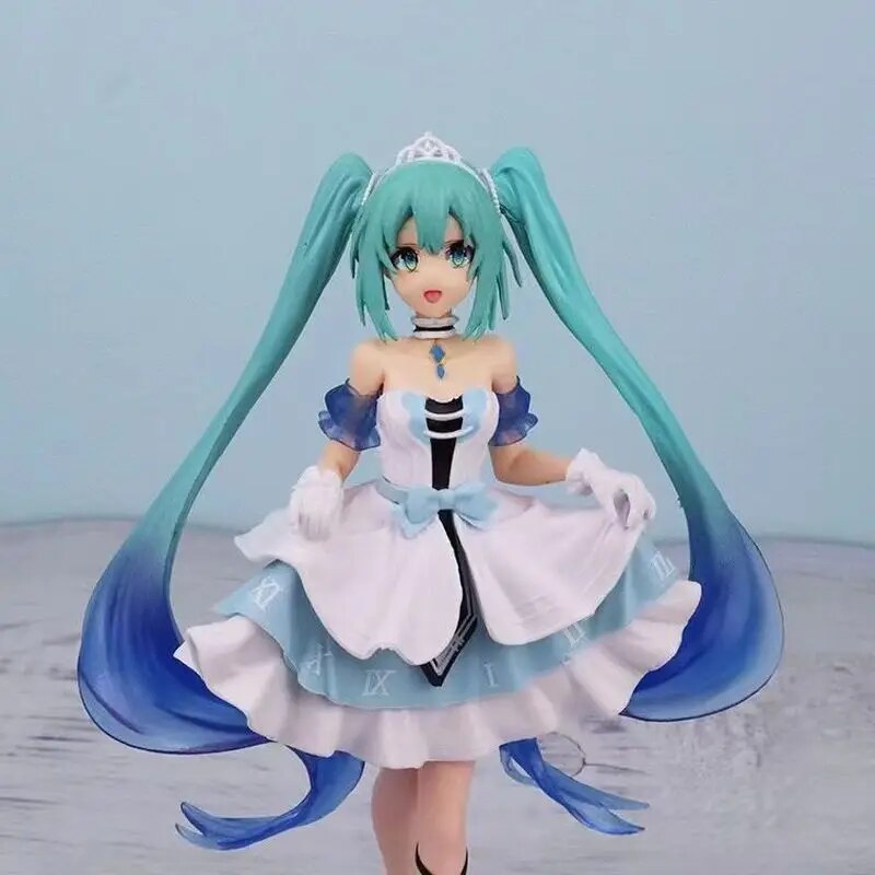 Hatsune Miku Figure: Cinderella Shelf Centerpiece