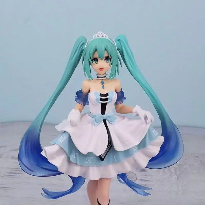 Hatsune Miku Figure: Cinderella Shelf Centerpiece
