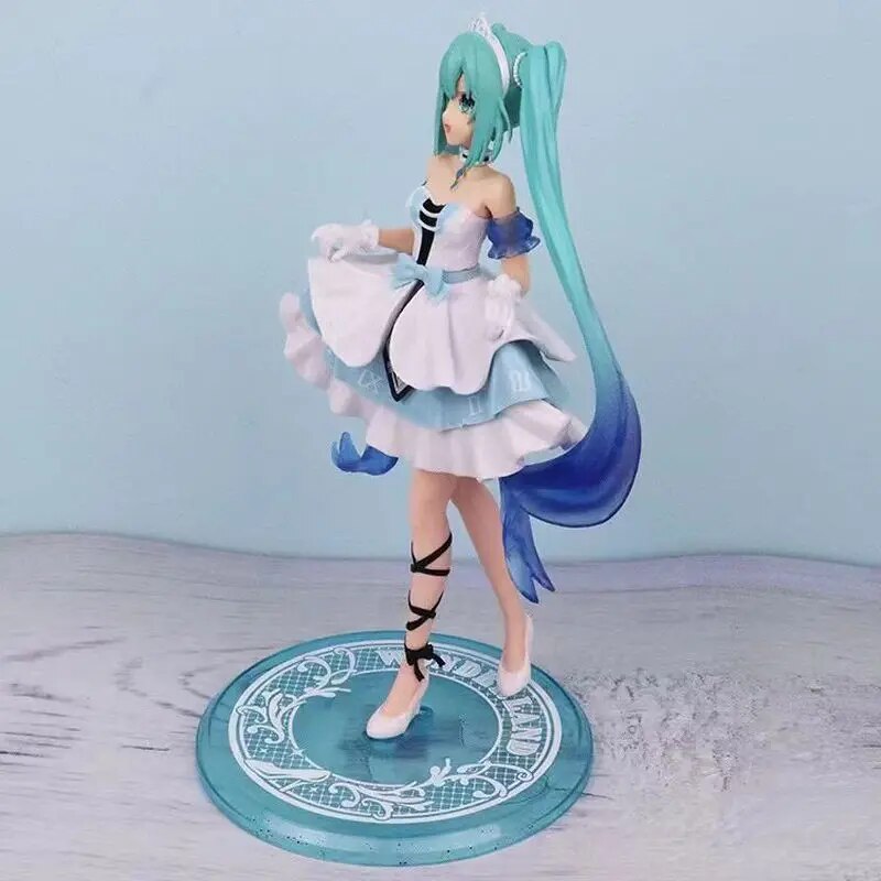 Hatsune Miku Figure: Cinderella Shelf Centerpiece