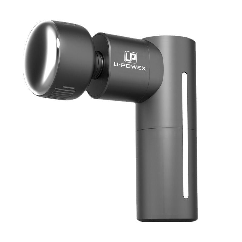 Percussion Massage Gun with Hot and Cold Compress