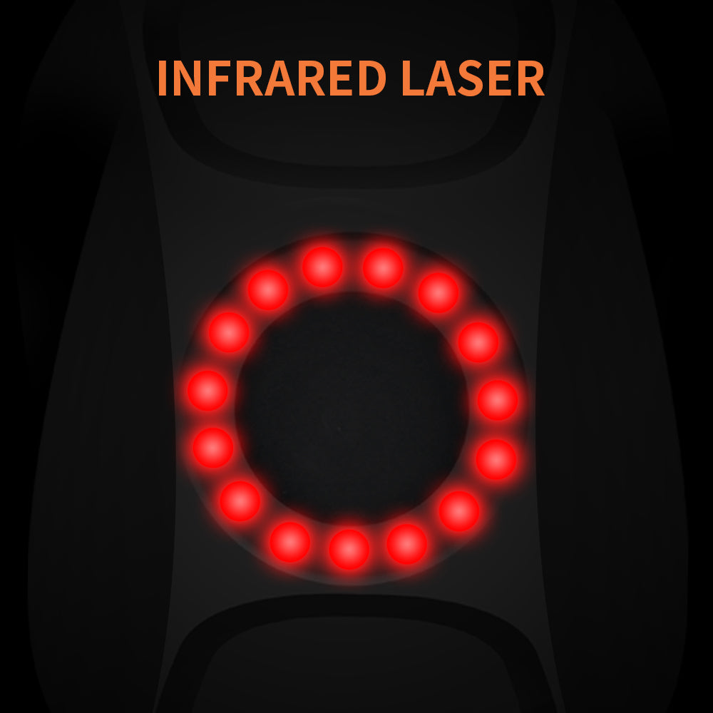 Heated Knee Massager with Vibration and Air Compression