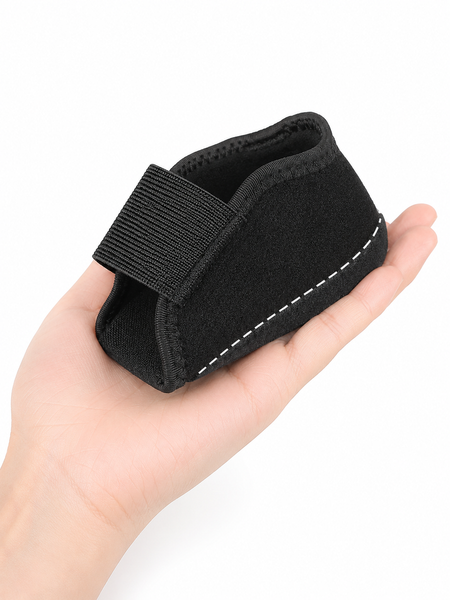 Height-Boosting Heel Pads – Discreet Lift & All-Day Comfort