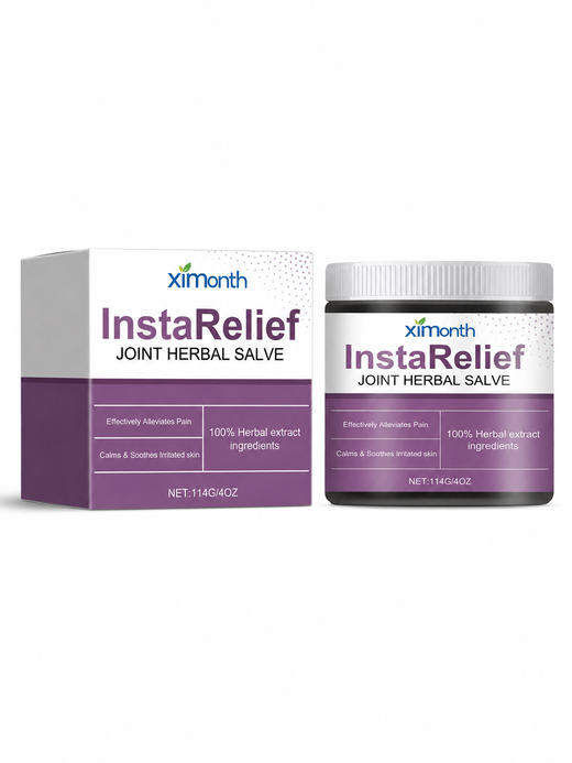 Herbal Joint Care Ointment — Natural Relief for Aching