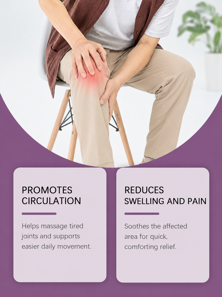 Herbal Joint Care Ointment — Natural Relief for Aching