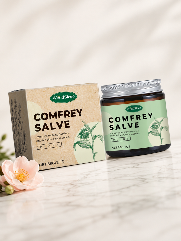 Herbal Joint Salve — Plant‑Based Relief for Sore Muscles