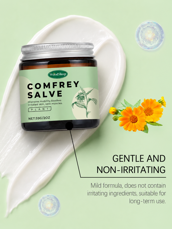 Herbal Joint Salve — Plant‑Based Relief for Sore Muscles