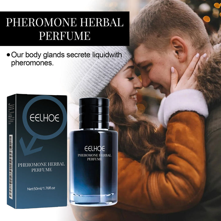 Herbal Pheromone Perfume for Date-Night Confidence