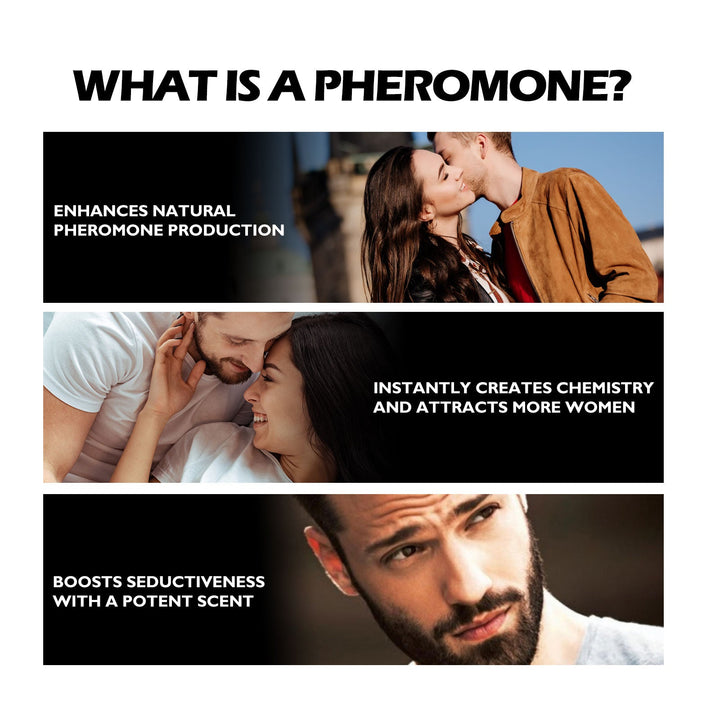 Herbal Pheromone Perfume for Date-Night Confidence