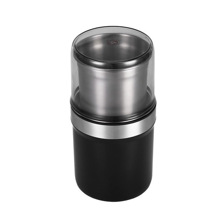 Compact Electric Coffee & Spice Grinder for Small Batches