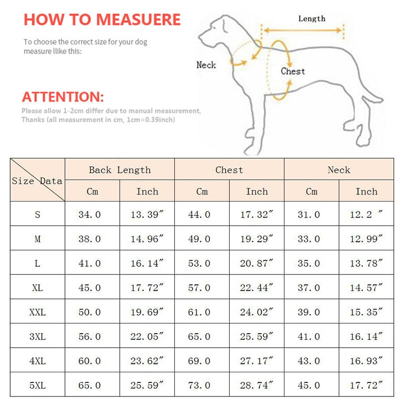 High-Collar Fleece Dog Coat for Cold-Weather Walks