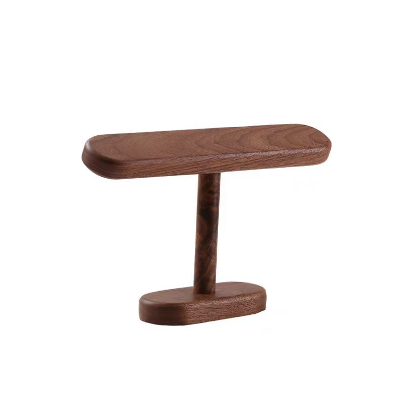Wooden Jewelry Display Rack for Elegant Organization