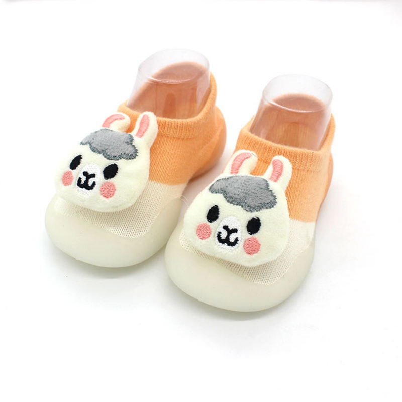 Children's Floor Socks for Cozy Non-Slip Indoor Play