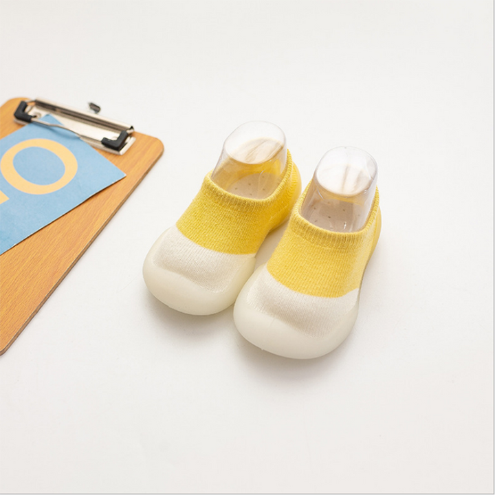 Children's Floor Socks for Cozy Non-Slip Indoor Play