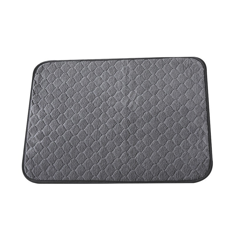 Washable Dog Urine Pad With Waterproof Floor Protection