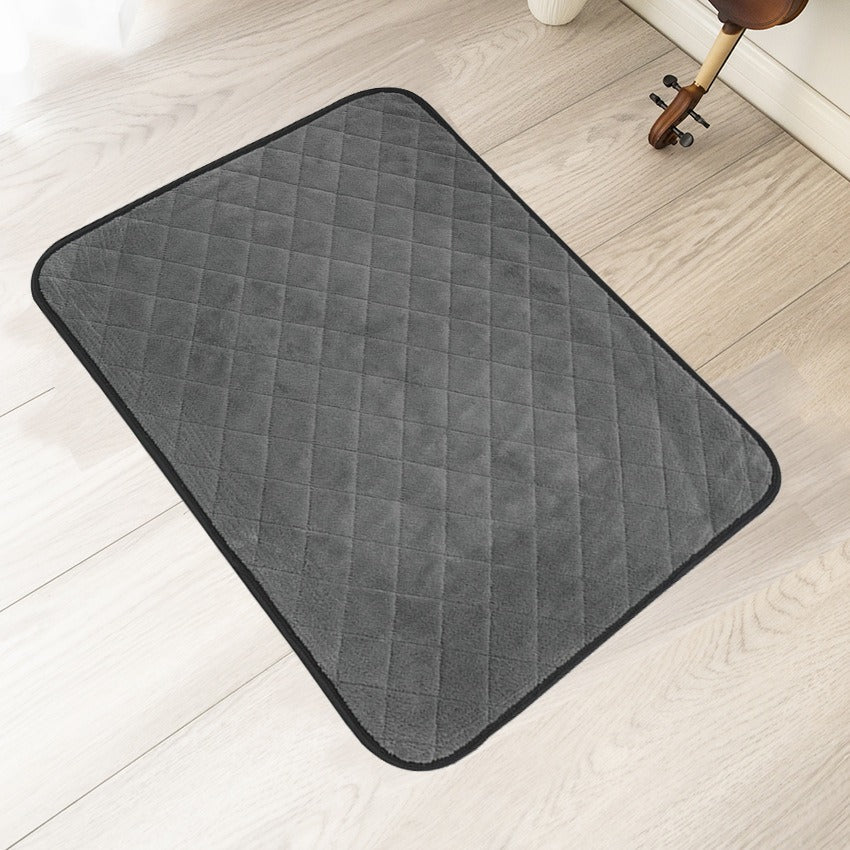 Washable Dog Urine Pad With Waterproof Floor Protection