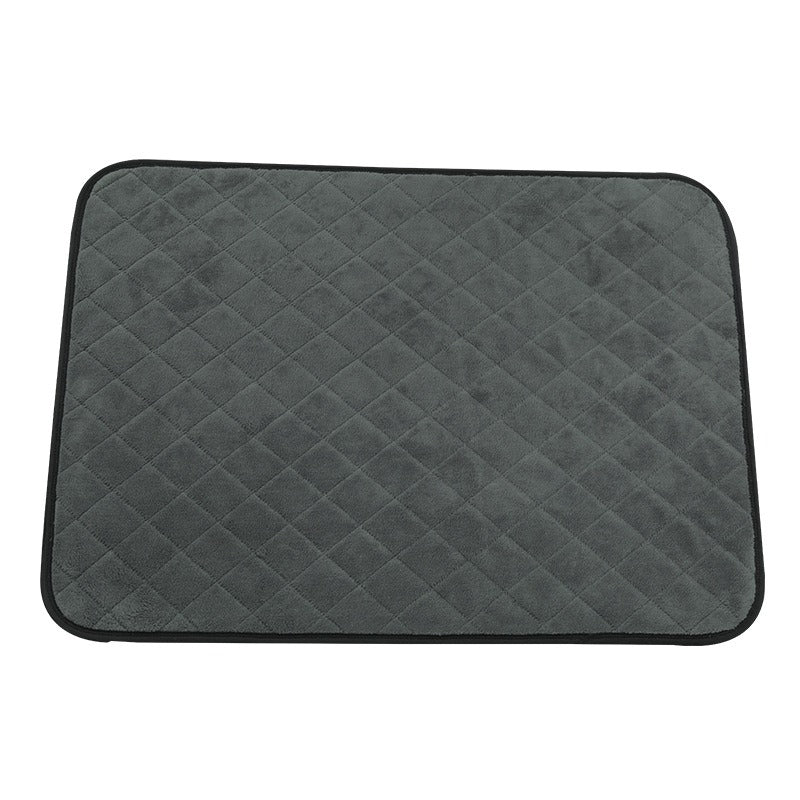 Washable Dog Urine Pad With Waterproof Floor Protection