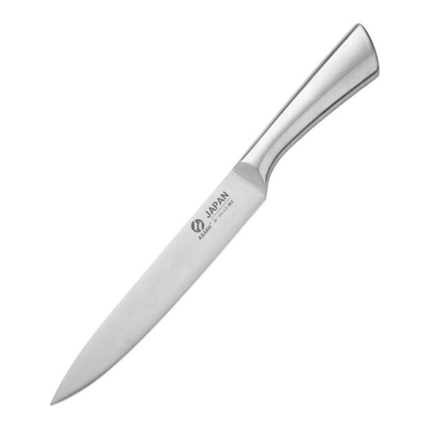 5-Piece Stainless Steel Kitchen Knife Set for Home Cooks