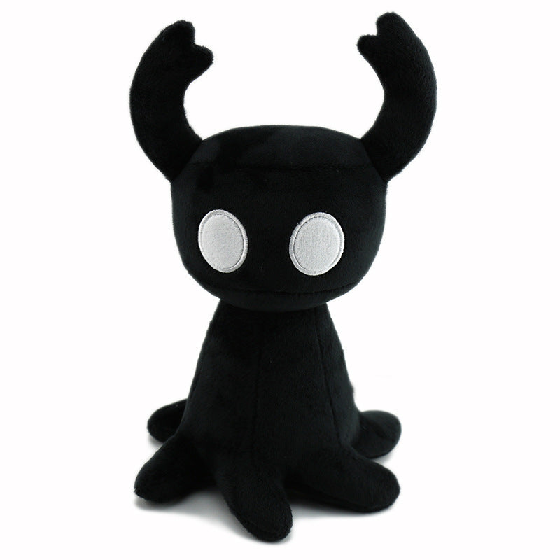 Hollow Knight Plush Toy for Distinctive Game Décor