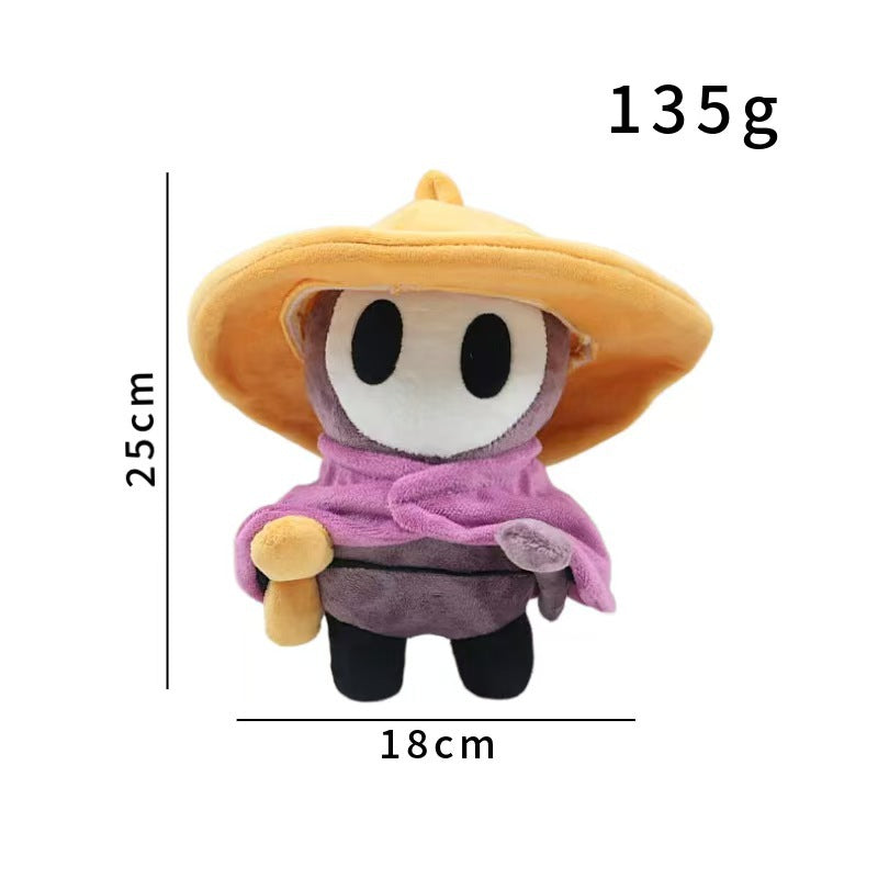 Shirma Plush Toy – Hollow Knight Silksong Desk Collectible