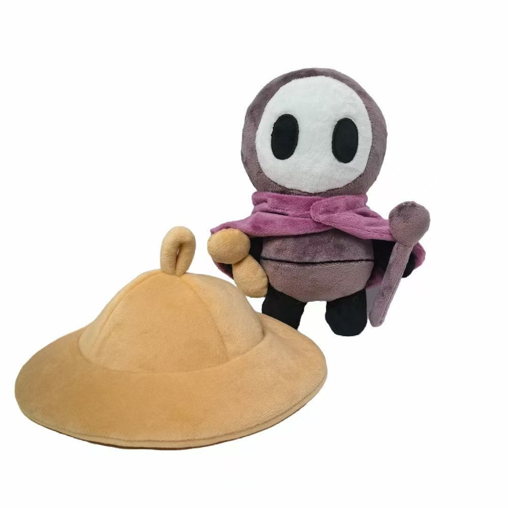 Shirma Plush Toy – Hollow Knight Silksong Desk Collectible