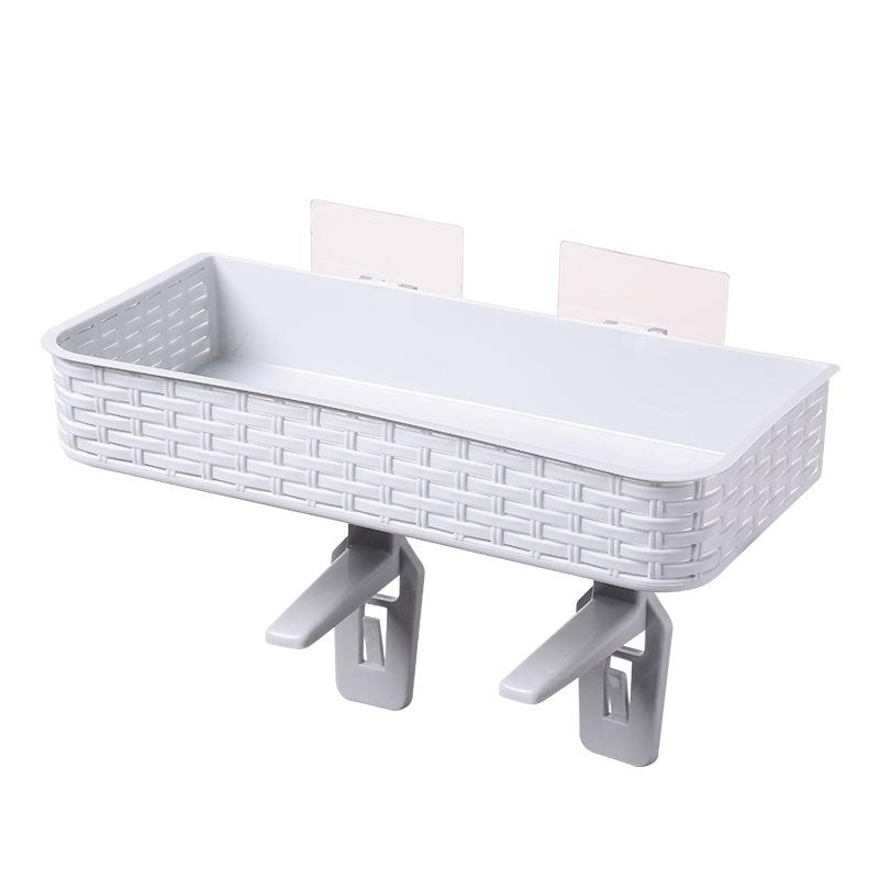 Over Toilet Storage Rack No Drill Bathroom Shelf