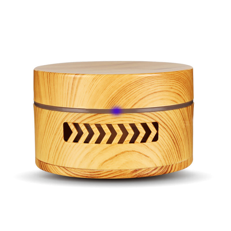 Wood-Grain Essential Oil Diffuser for Bedroom & Car