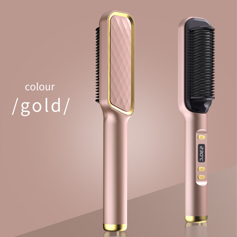 Hair Straightening Comb for Men & Women